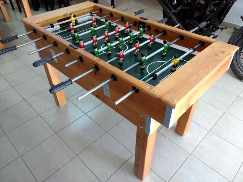 Mesa de matraquilhos c/moedeiro (novo)