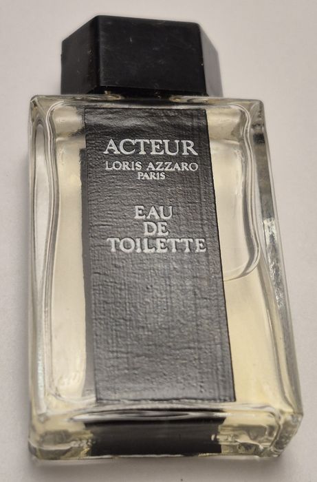 Azzaro Acteur Loris Azzaro edt 5 ml, miniatura vintage