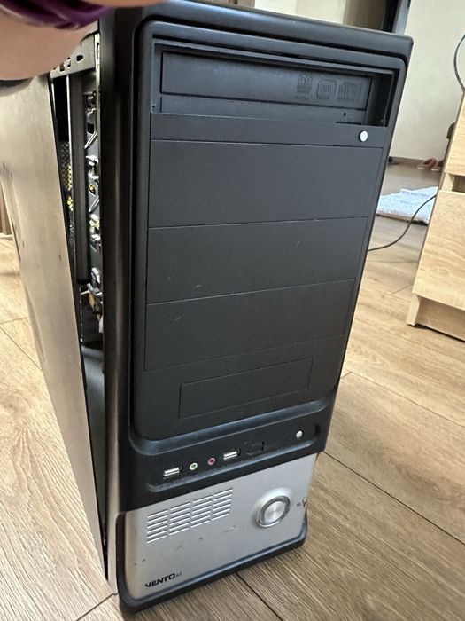 Системный блок на запчасти