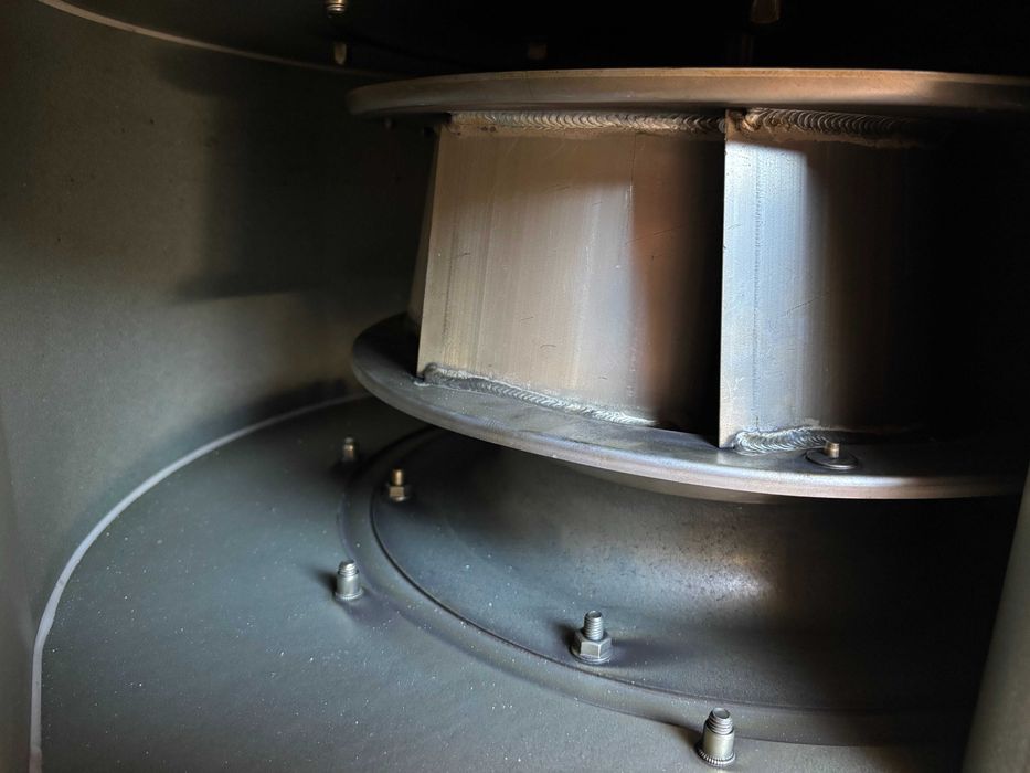 Wyciąg powietrza GEW part number 52151