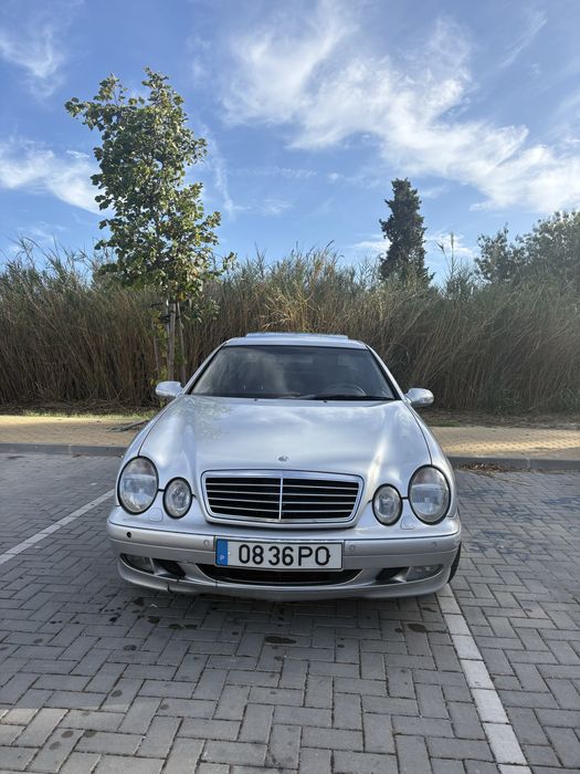 Mercedes-Benz Clk 200 Kompressor