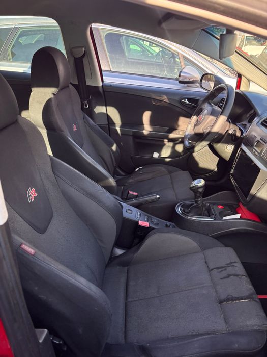 Seat Leon FR 2.0 TDI 170cv