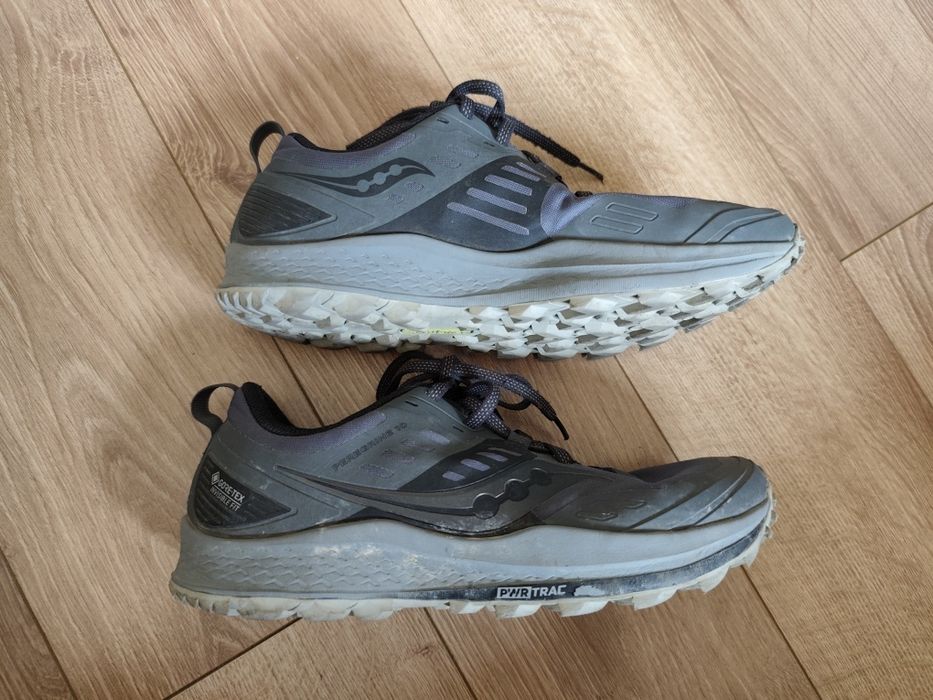 Saucony Peregrine 10. Gore Tex. 40