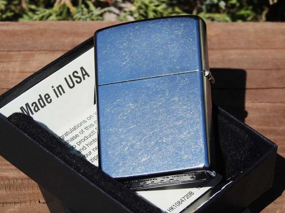 Zapalniczka Zippo 207 Gas Pump Emblem 3D 20.06.474 Dystrybutor