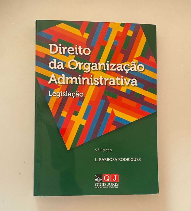 Livros Direito 1º ano – Universidade Lusíada – Pack ou Separados