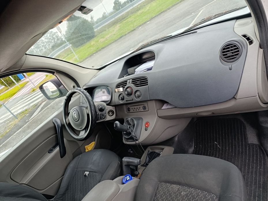 Renault Kangoo 1.5dci