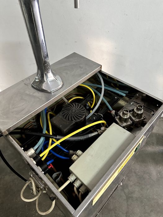 Máquina de Finos em excelente estado