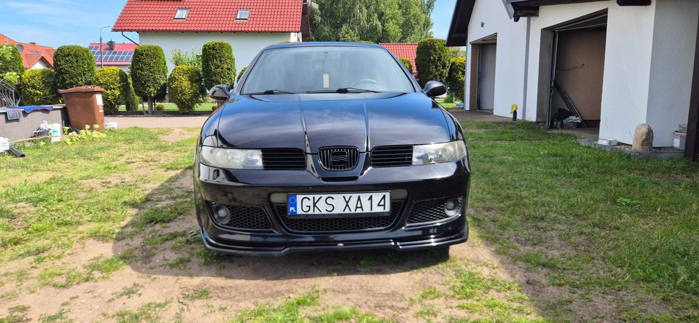 Seat Leon Cupra R