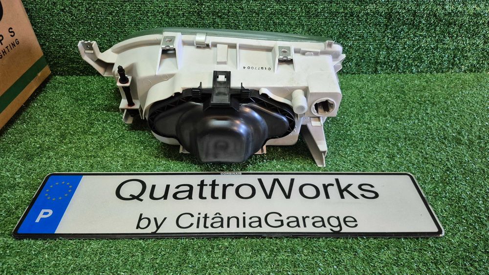 Otica Farol Direito Renault 19 II 1992 a 1996 Ref. 551-1117R-LD-E DEPO NOVO