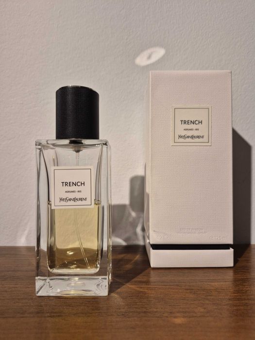 Parfumy unisex Yves Saint Laurent Trench 65/125 ml