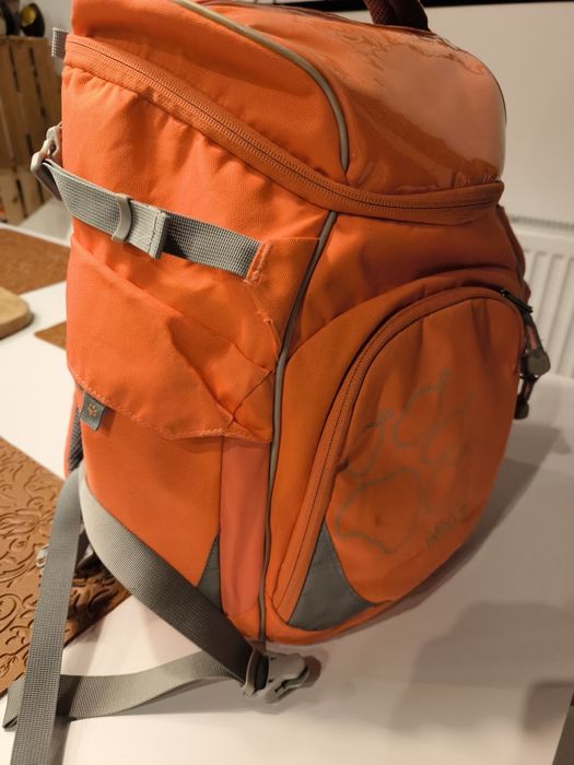 Plecak szkolny Jack wolfskin