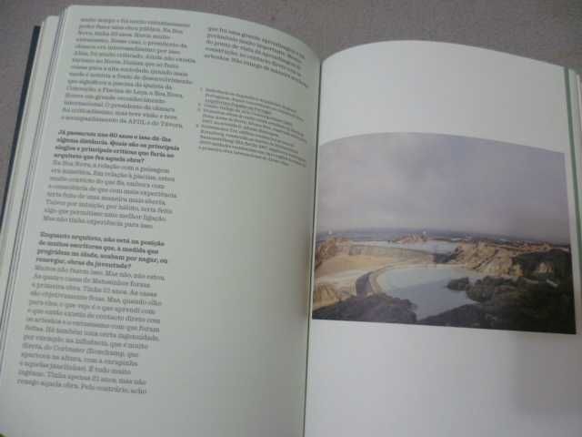 Paisagens Construídas (Arquitectura Portuguesa) - Valdemar Cruz (texto) / Inês de Orey (fotografia)