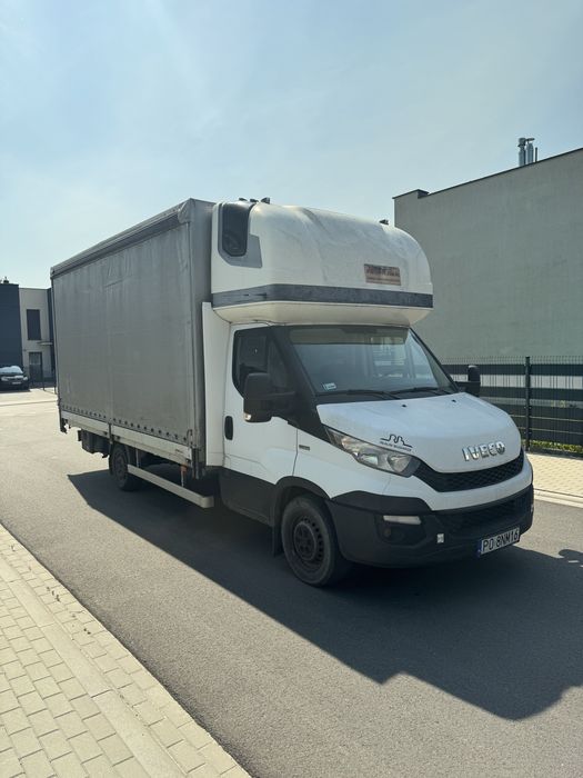 Sprzedam Iveco Daily 3.0 170 koni tylko 260 przebieg