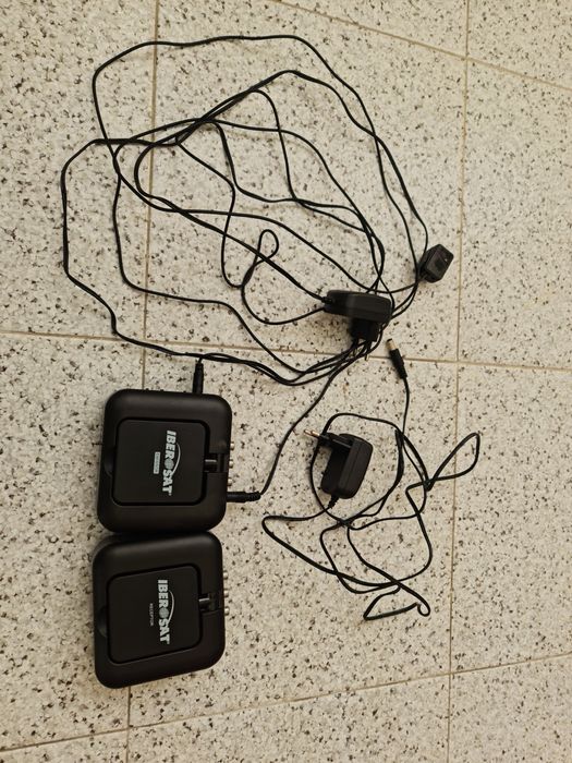 Modulador tv rf vhf uhf 5.8gh