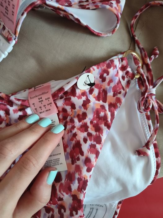 Купальник hunkemoller. Плавки . Ханкімюллер.