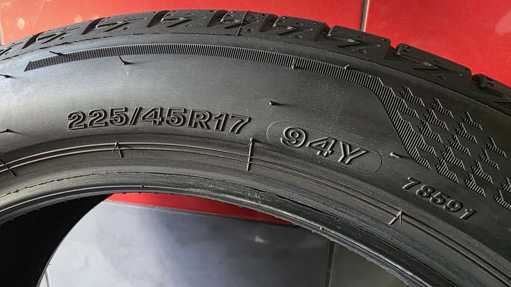 Nowe! Opony letnie 225/45R17 2025 Bridgestone Turanza T005 Świdnik
