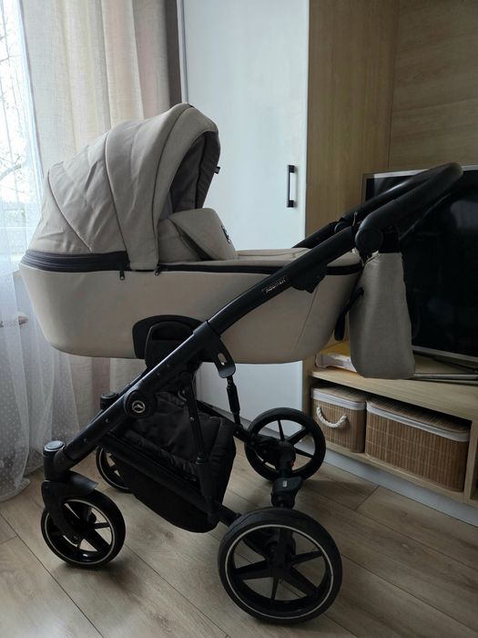 Wózek 2w1 Adamex Mobi Air