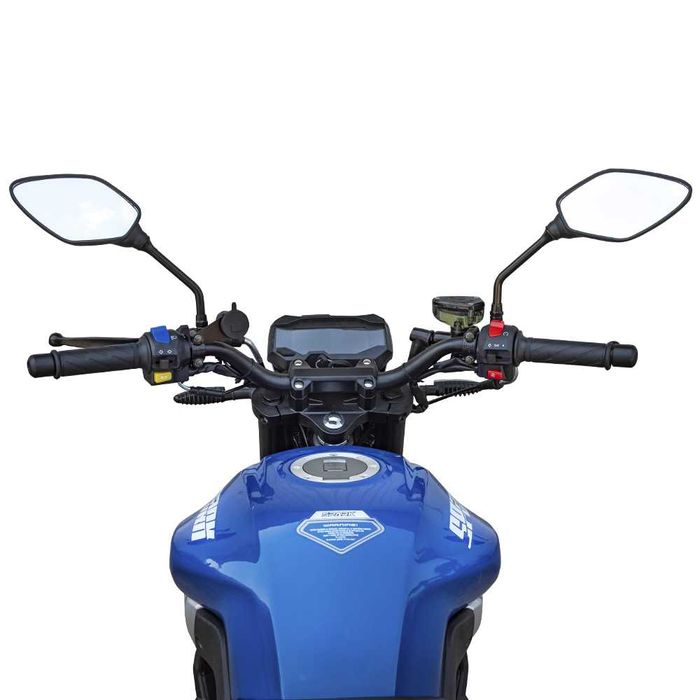 Акція весняні знижки !!! Мотоцикл SP200R-33