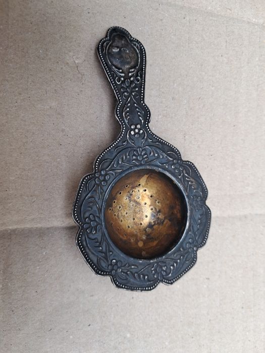 Ситечко для чая ссср