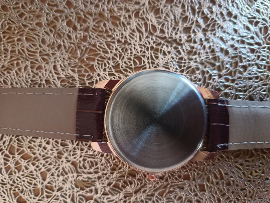 Zegarek męski luksusowy . Idealny prezent  .