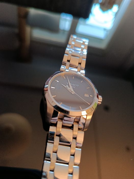 TISSOT T035210A Couturier Lady Quartz