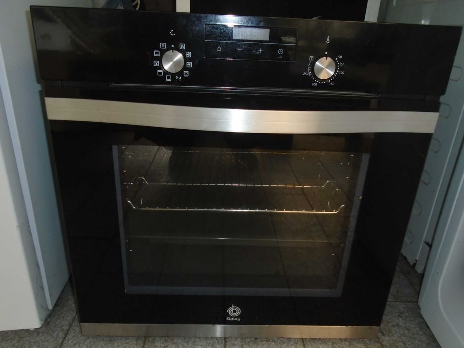 Forno elétrico de encastrar Balay FD 9910