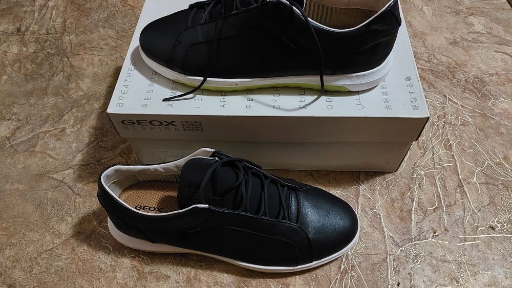 Продам Кеды geox  43-44р