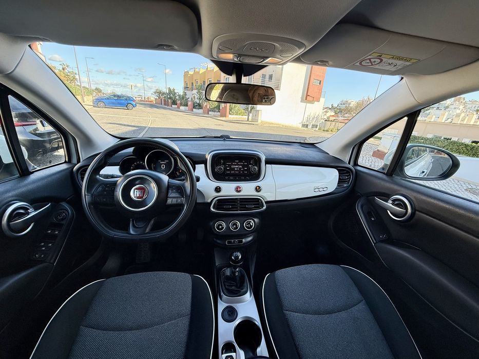 Fiat 500X Diesel64584428530818124