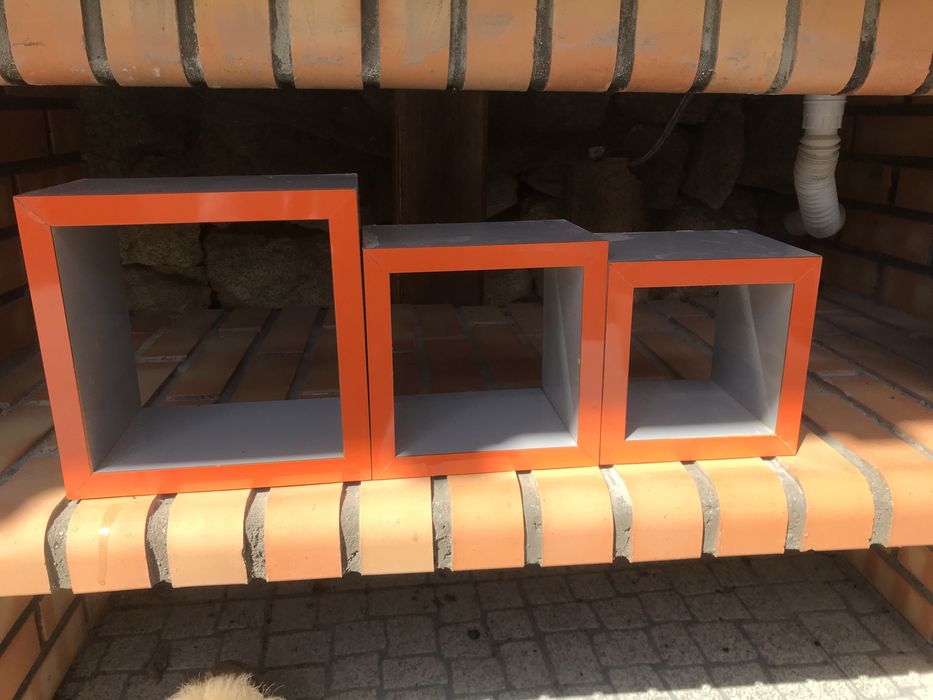 Vendo cubos completamente novos