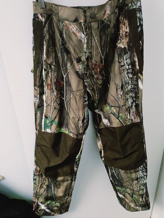 Spodnie myśliwskie deerhunter XL kamuflaż