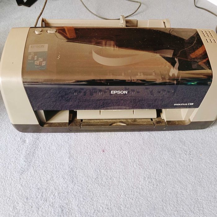 Epson Stylus C48 Printer467152799815454720