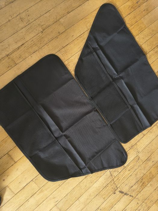 Dog guard - Ochraniacze na drzwi auta (2 szt.) – Idealne dla psa