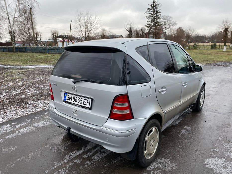 Продам автомобіль Mercedes A class