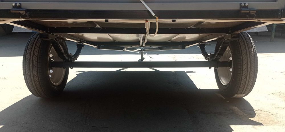 Купить прицеп(2000х1300),новый,документы,завод