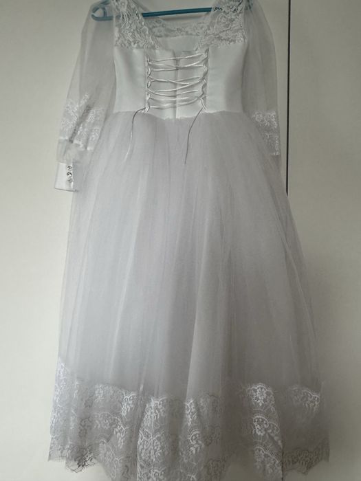 Плаття на перше причастя