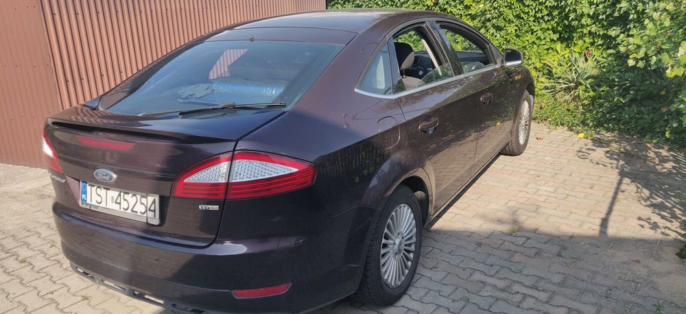 Sprzedam Forda Mondeo MK4 2009