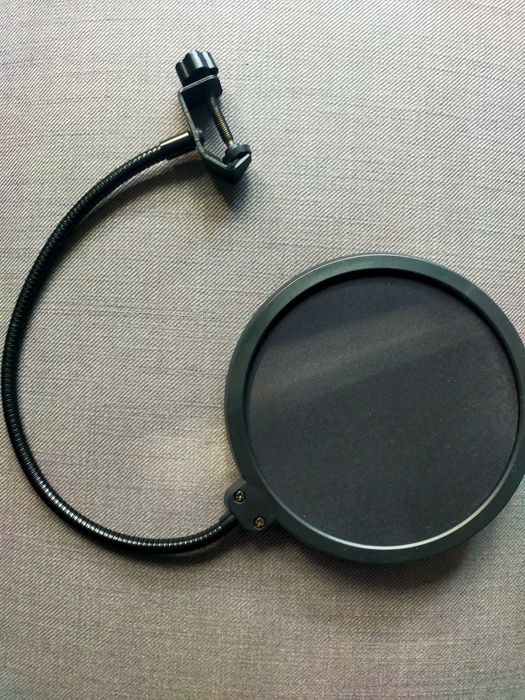 Studyjny Pop filtr mikrofonowy PS-1