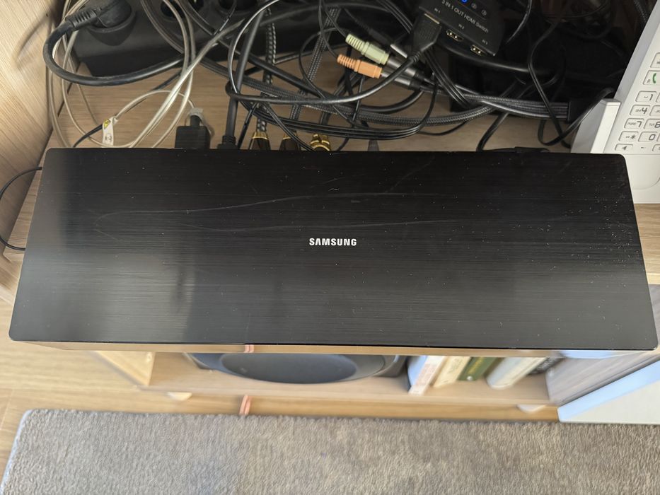 TV Samsung 75”QLED 4K