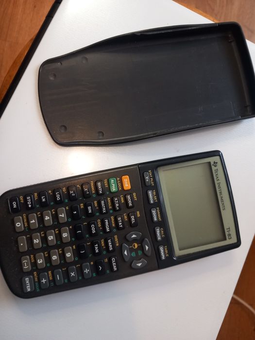 Calculadora Gráfica Texas Instruments Ti 83