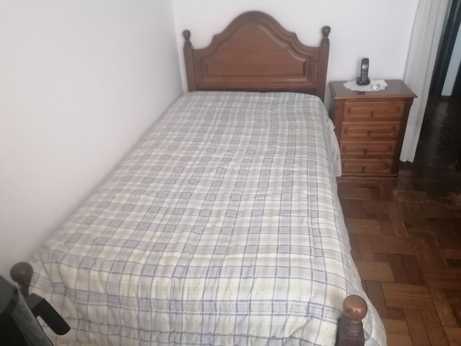 Cama de solteiro