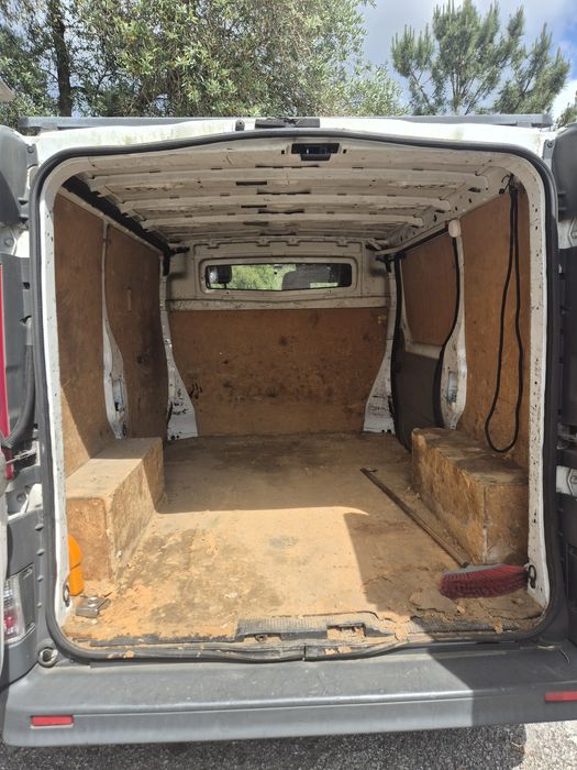 Renault Trafic vendo