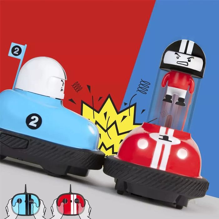 Ігровий набір "Road Rage Speed Bumpers”