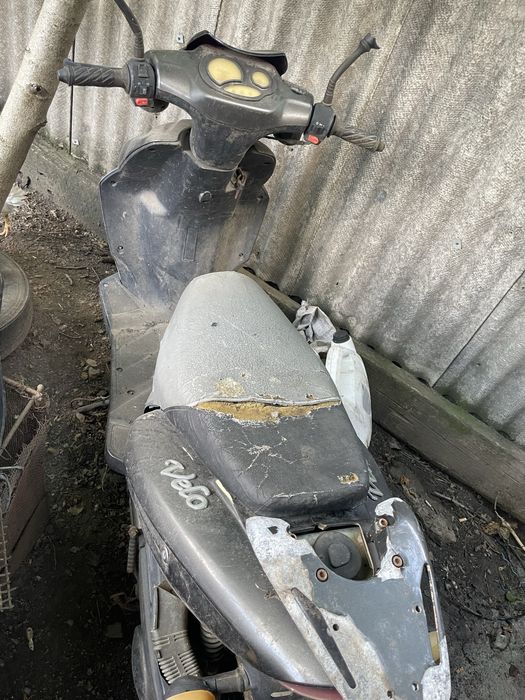 Скутер велон дефіант