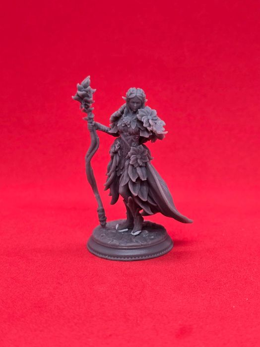 Miniaturas em resina para Dungeons and Dragons