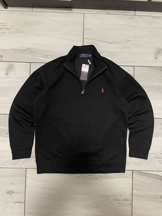1/3 zip polo ralph lauren | 1/3 зіп polo ralph lauren