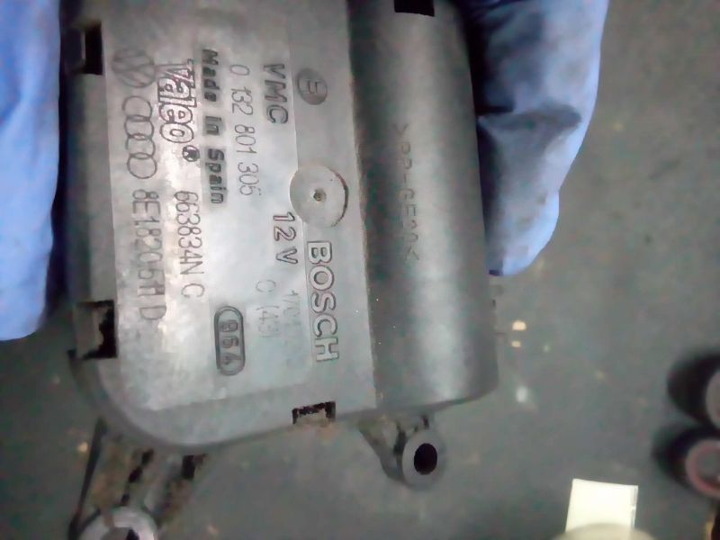 Módulo Da Sofagem Audi A4 (8E2, B6)