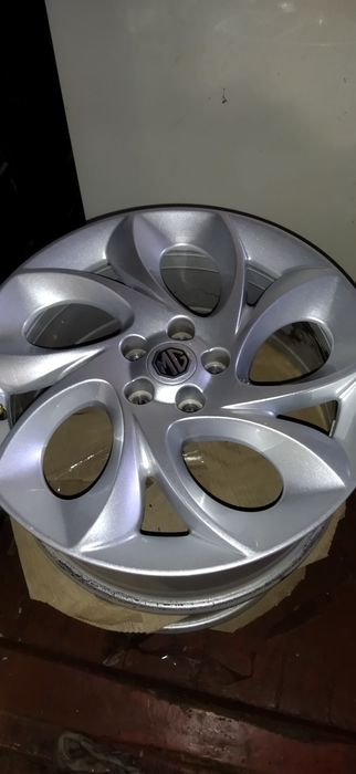 Разборка MG 550 6