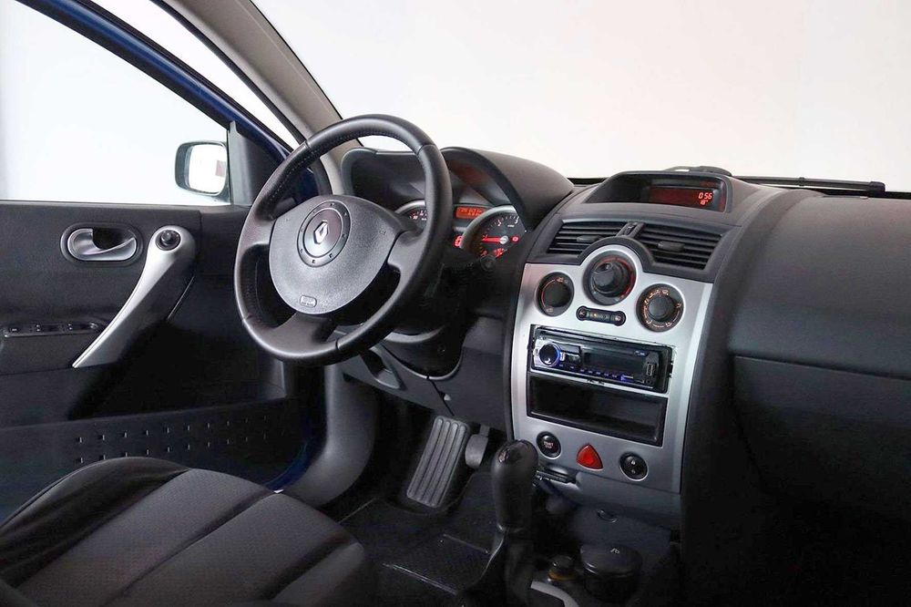 Renault Megane II Hatchback 1.5 dCi 2003