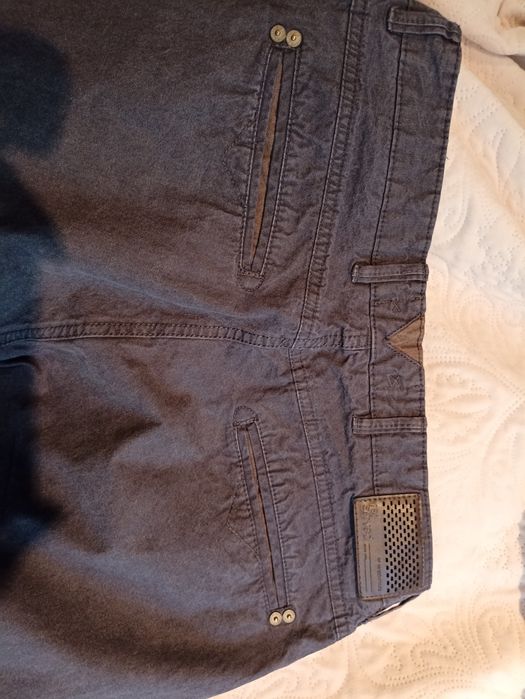 Spodnie grafitowe męskie roz.L/XL Reserved~