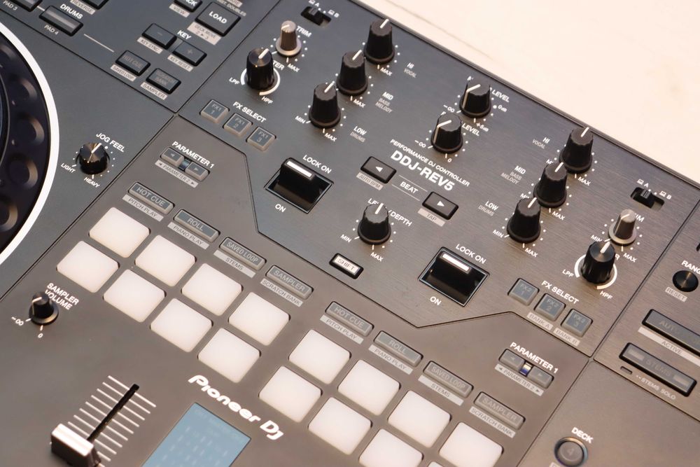 Pioneer DJ DDJ REV5 Gwarancja Skup Zamiana Radziechowice Drugie • OLX.pl